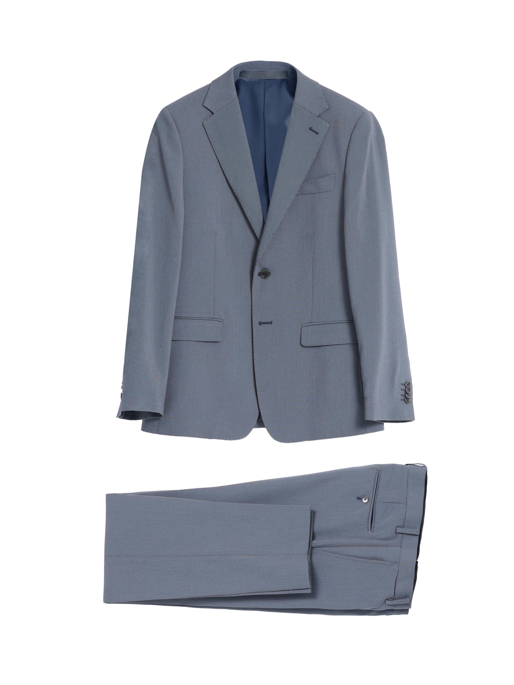 TRAJE ESTRUCTURA GRIS - Image 5