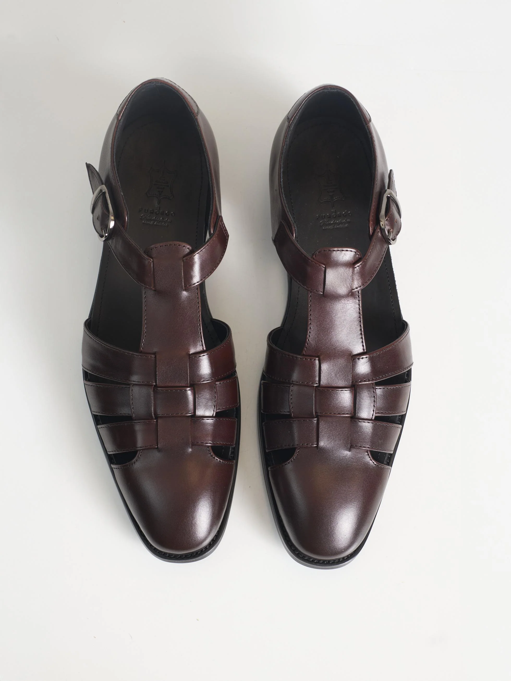 SANDALIA FISHERMAN MARRÓN - Image 4