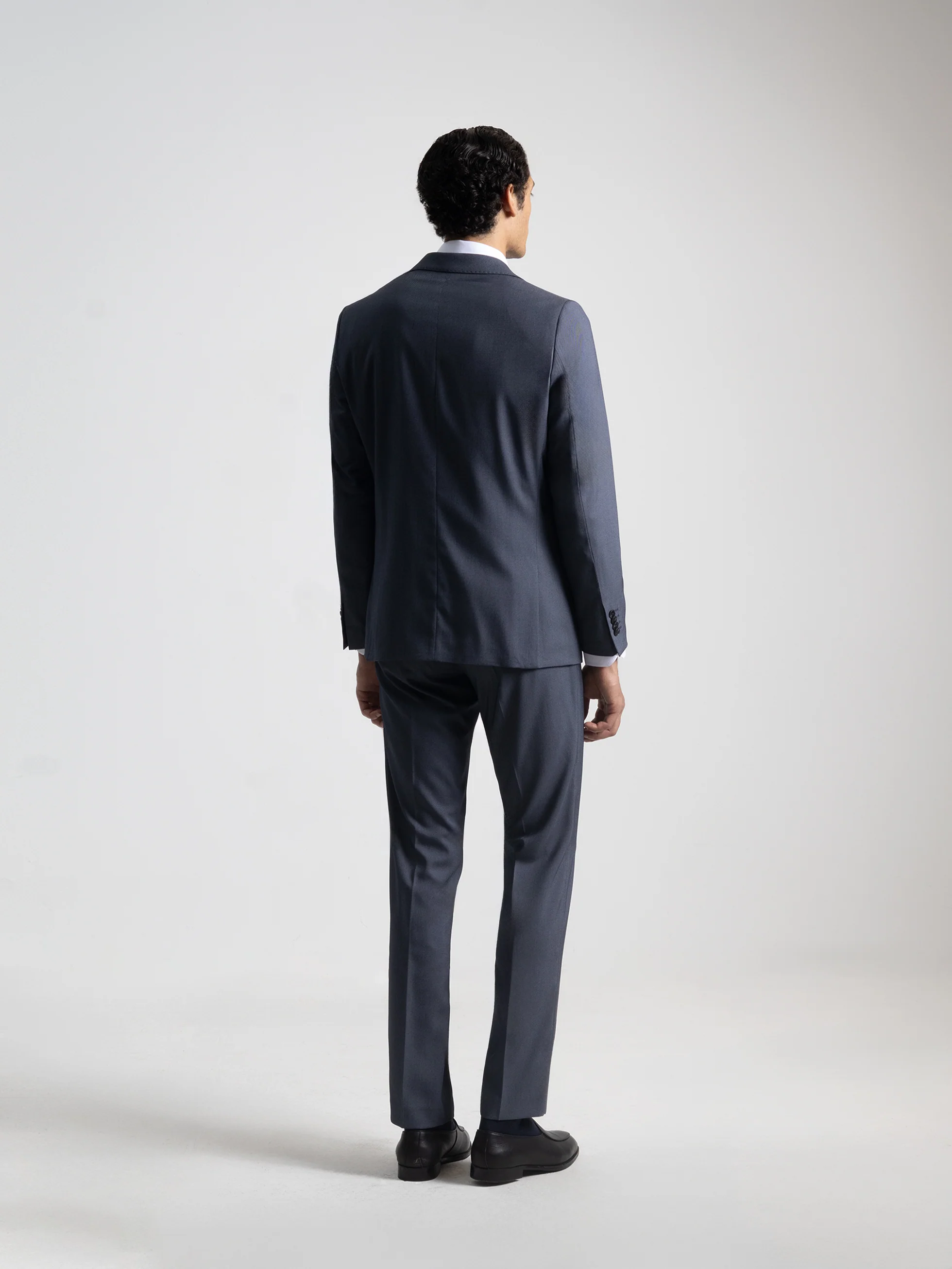 TRAJE OJO DE PERDIZ GRISÁCEO - Image 4