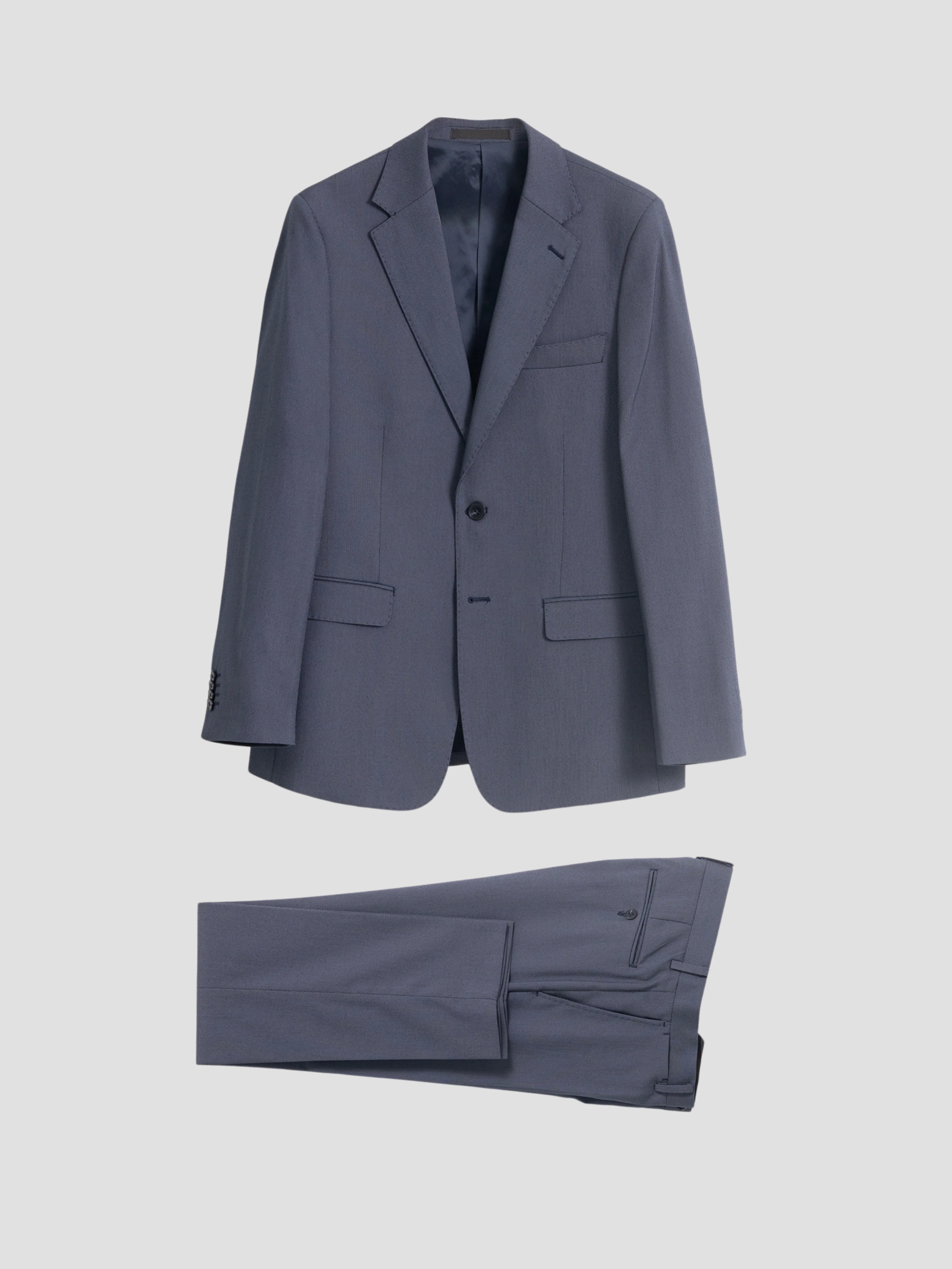 TRAJE OJO DE PERDIZ GRISÁCEO - Image 6