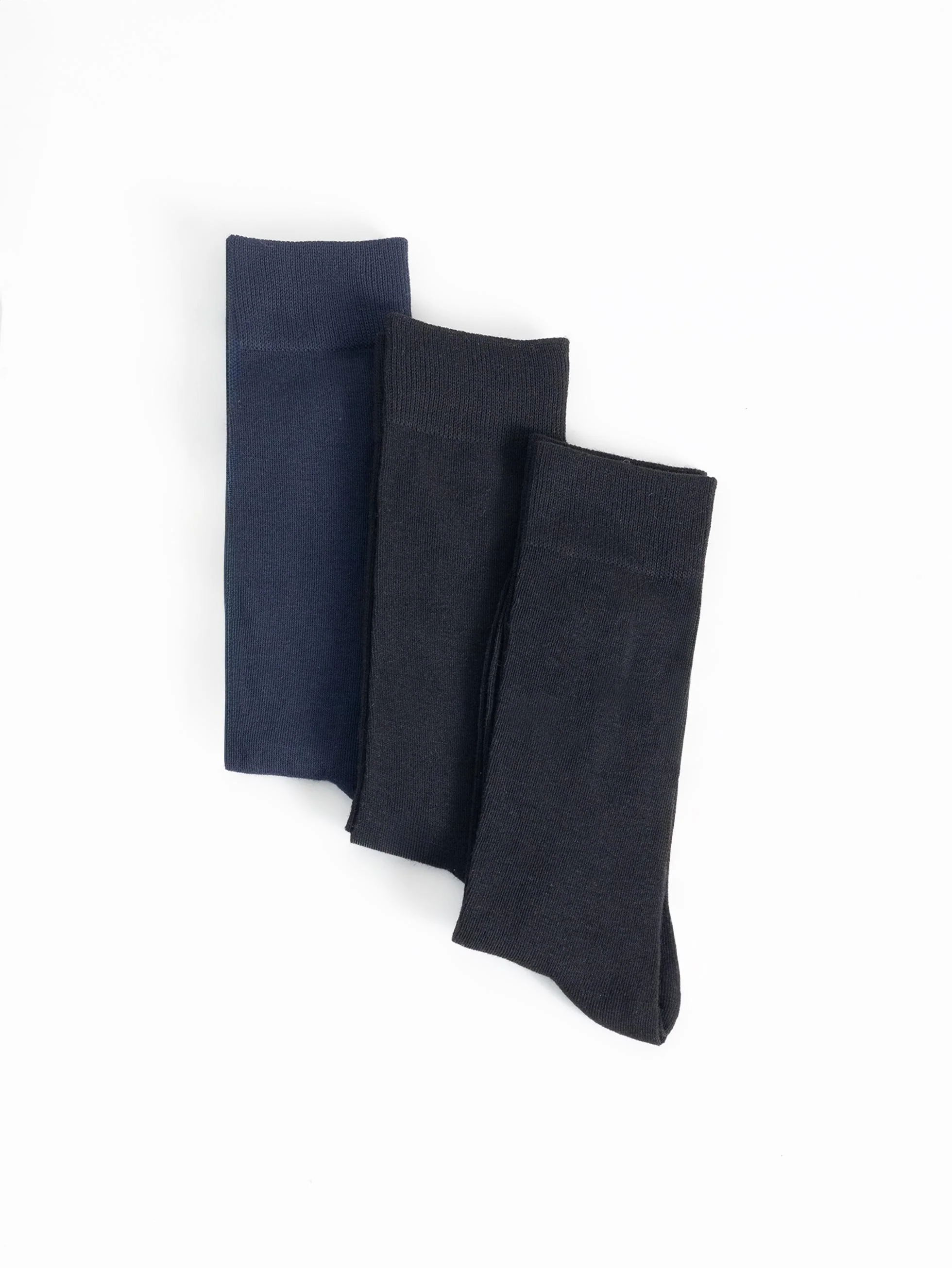 PACK 3 CALCETINES LISOS - Image 3