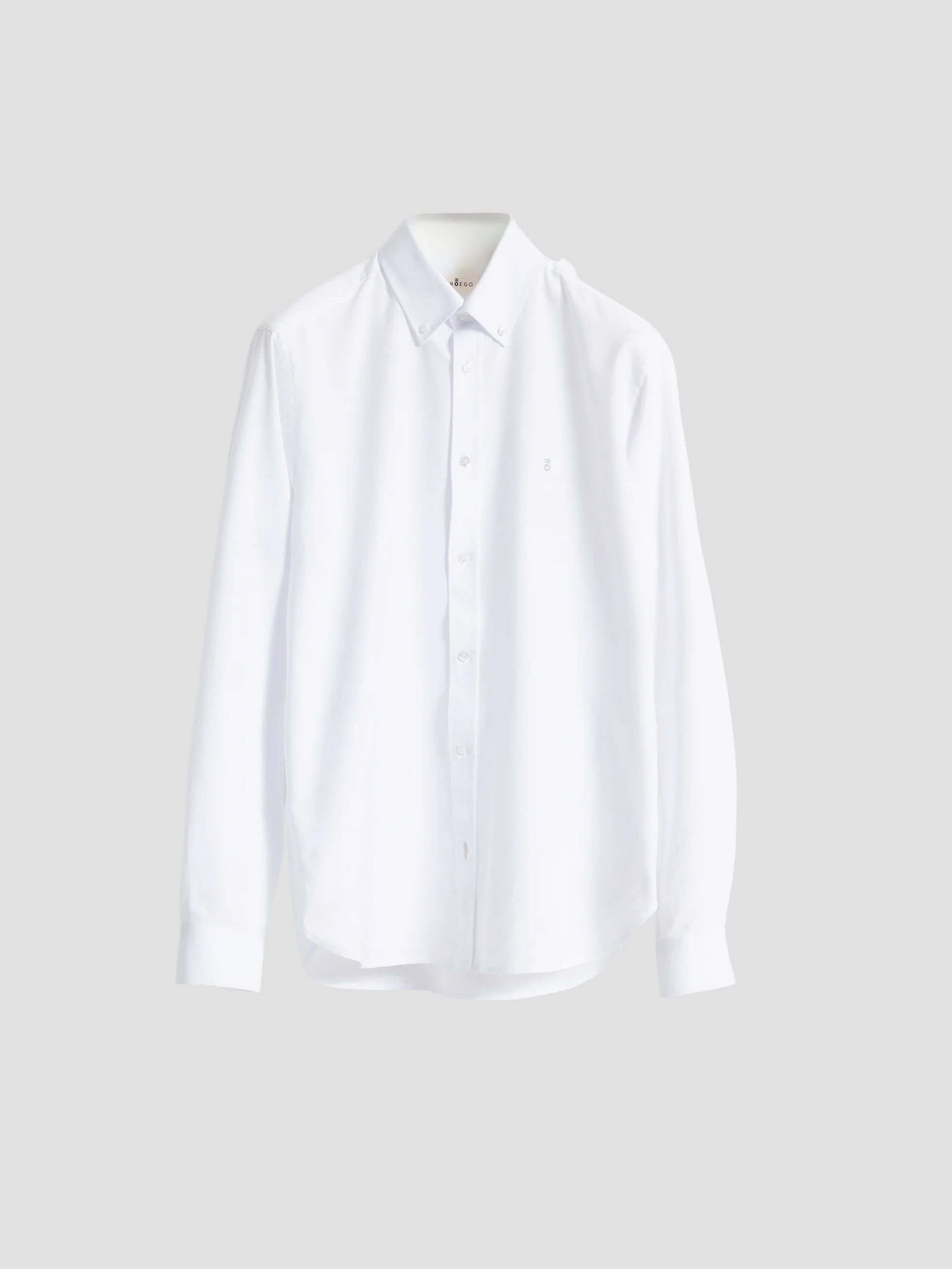 CAMISA OXFORD BLANCA - Image 5