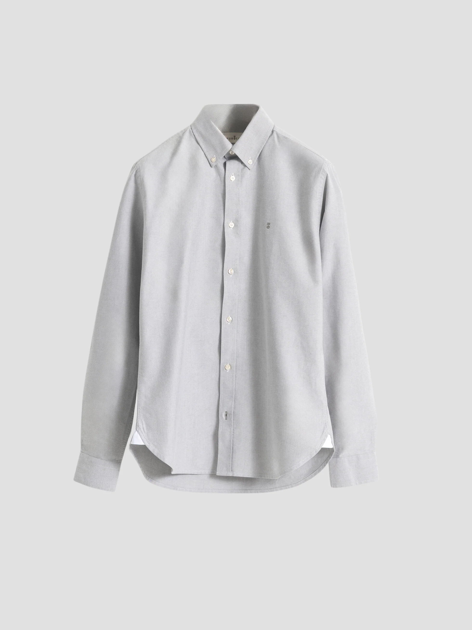 CAMISA OXFORD ALGODÓN VERDE - Image 5