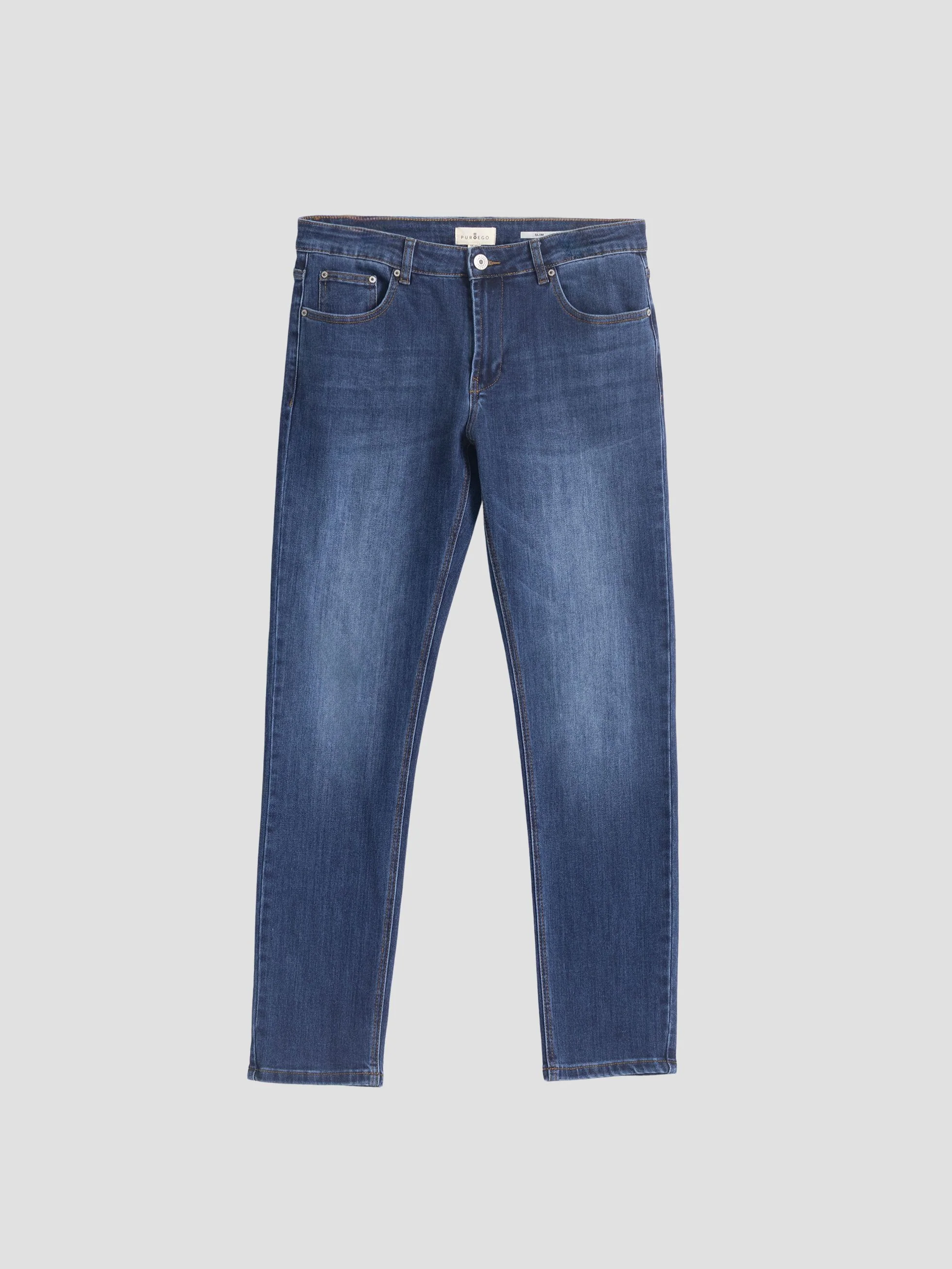 JEANS DENIM INDIGO - Image 5