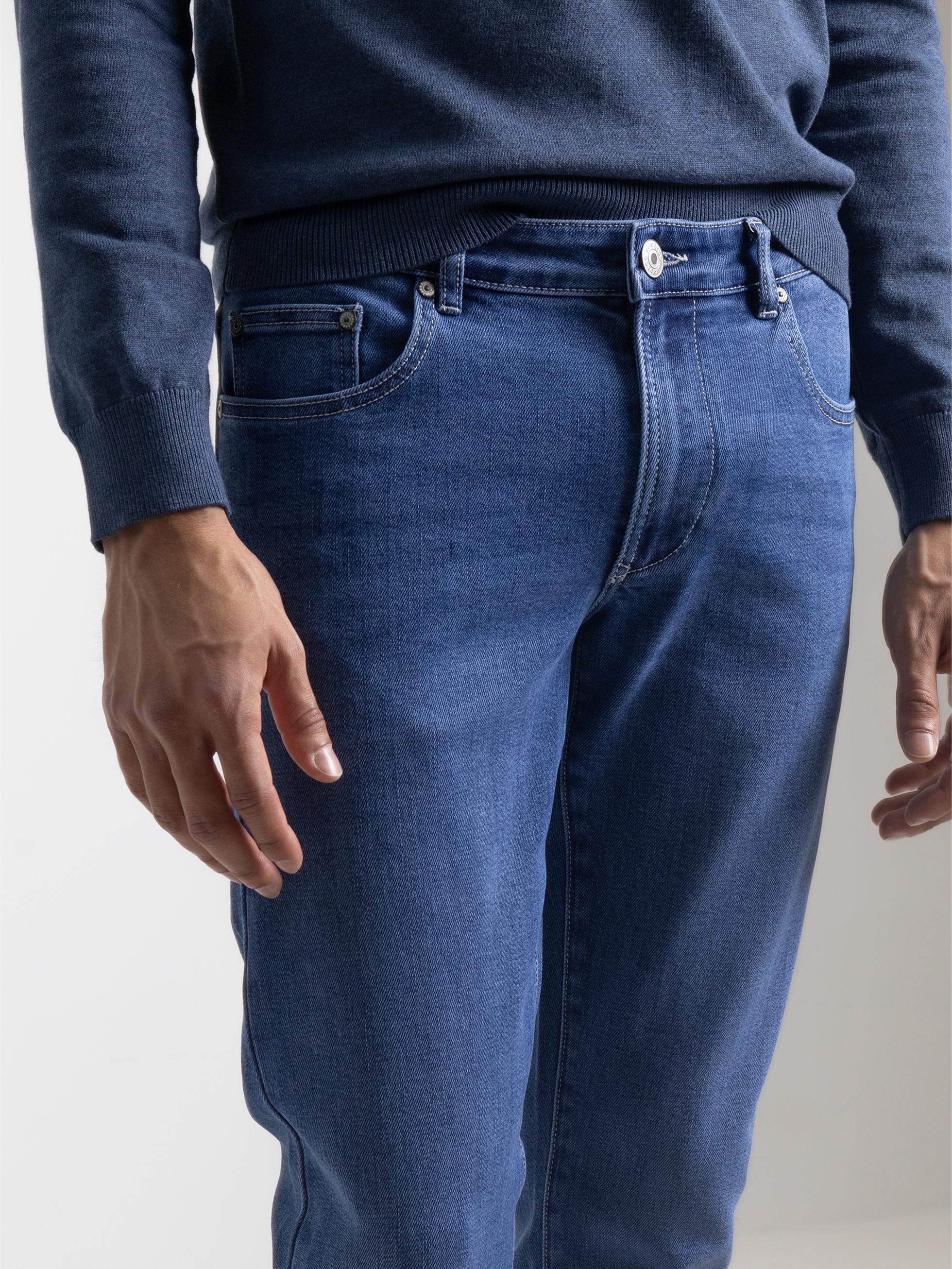 JEANS DENIM LAVADO - Image 3