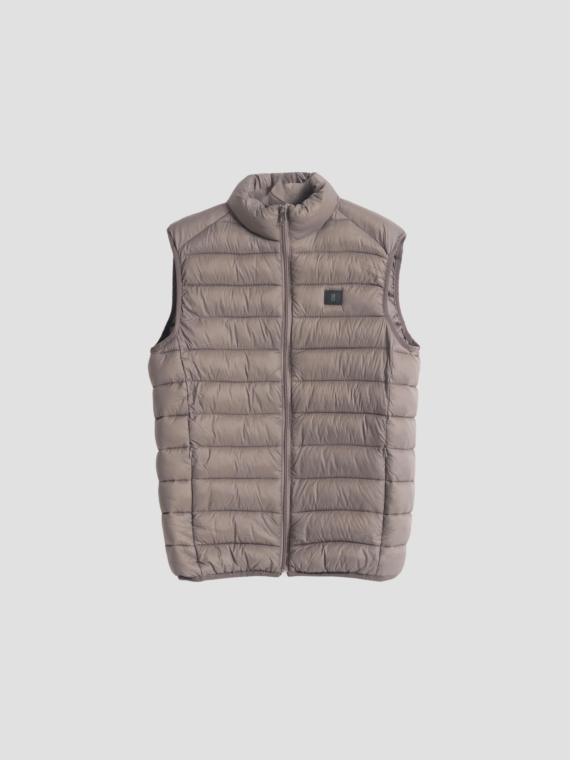 CHALECO ACOLCHADO ULTRA LIGHT VISÓN - Image 5