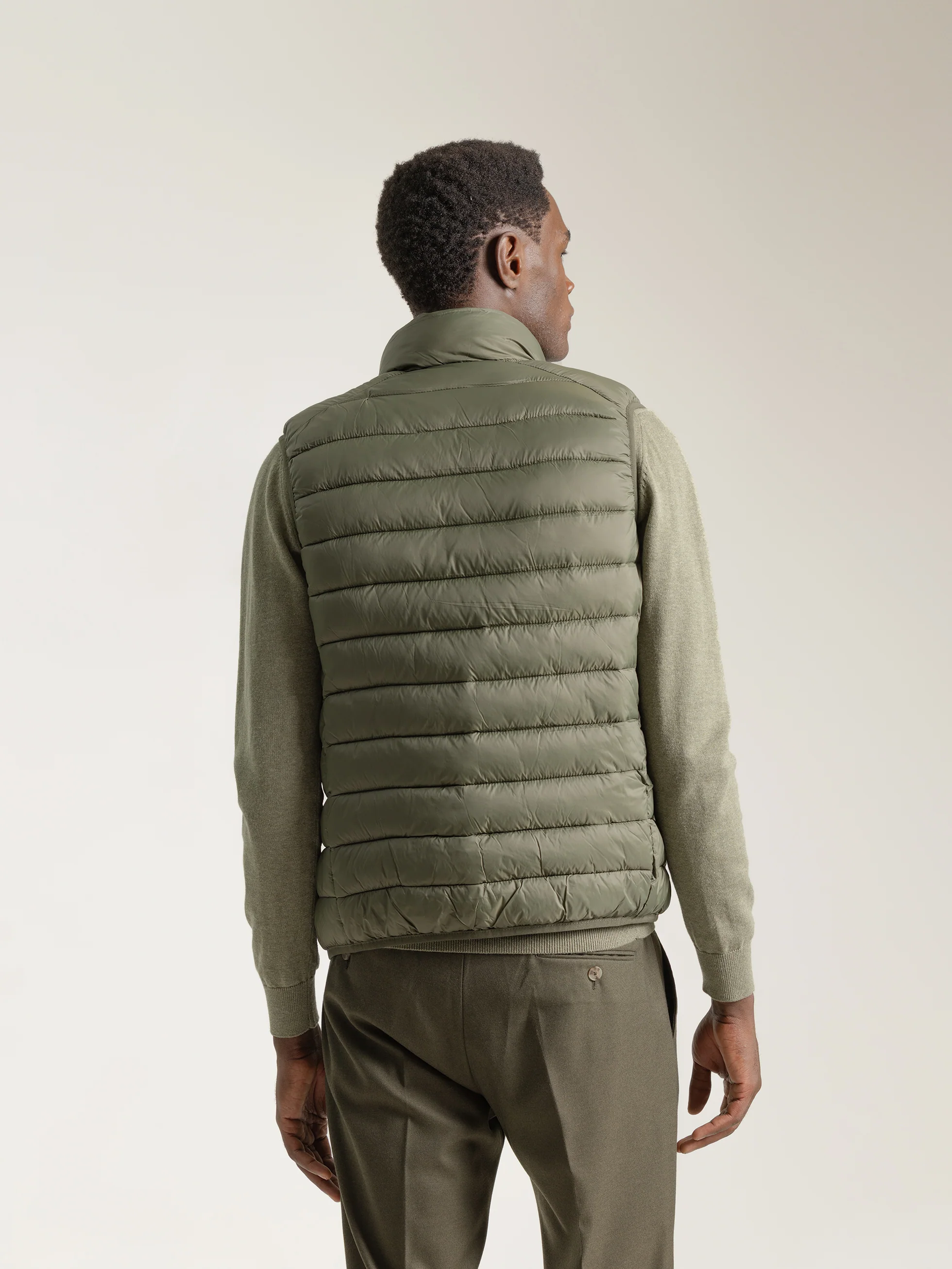 CHALECO ACOLCHADO ULTRA LIGHT MUSGO - Image 4