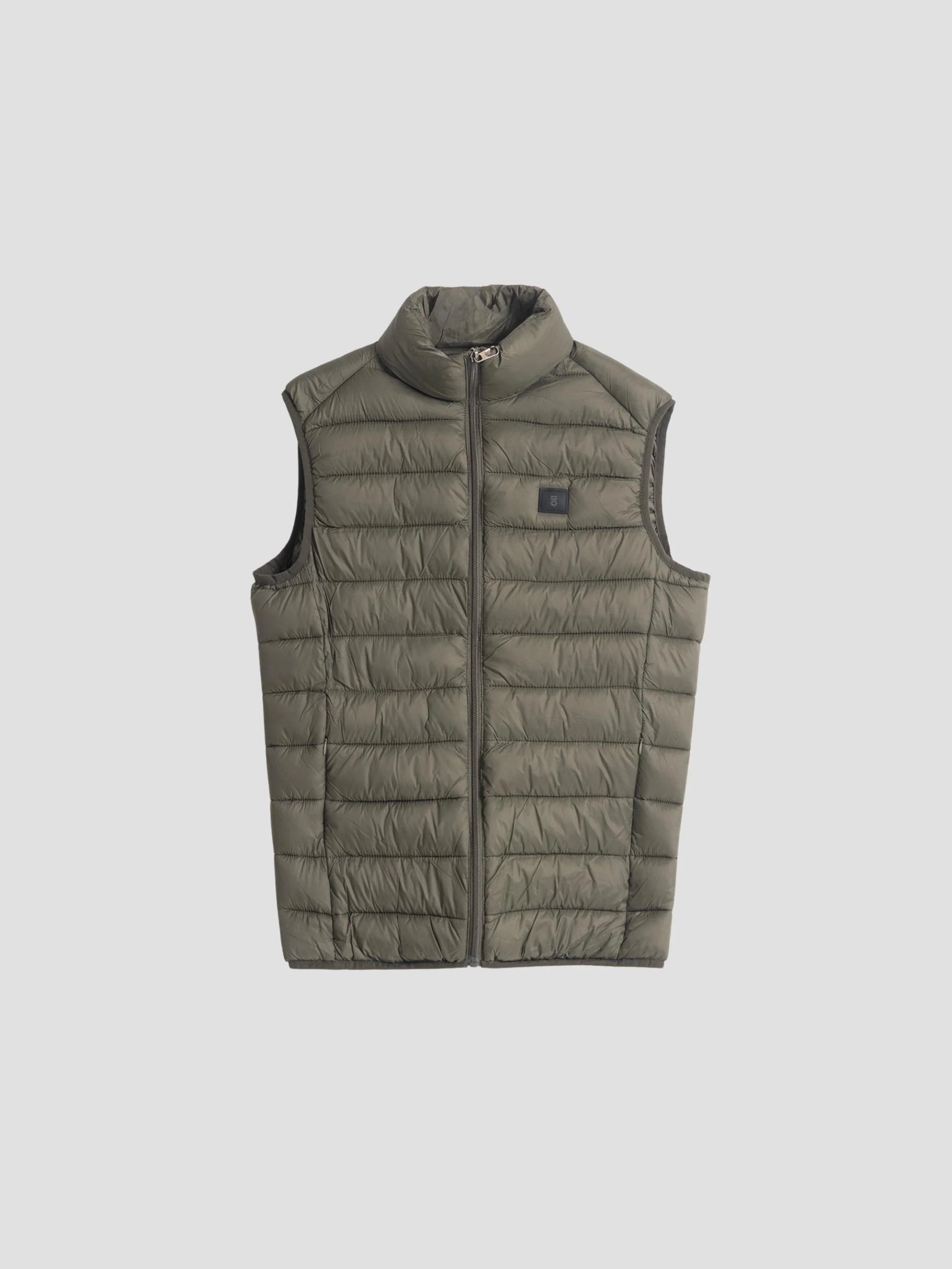 CHALECO ACOLCHADO ULTRA LIGHT MUSGO - Image 5
