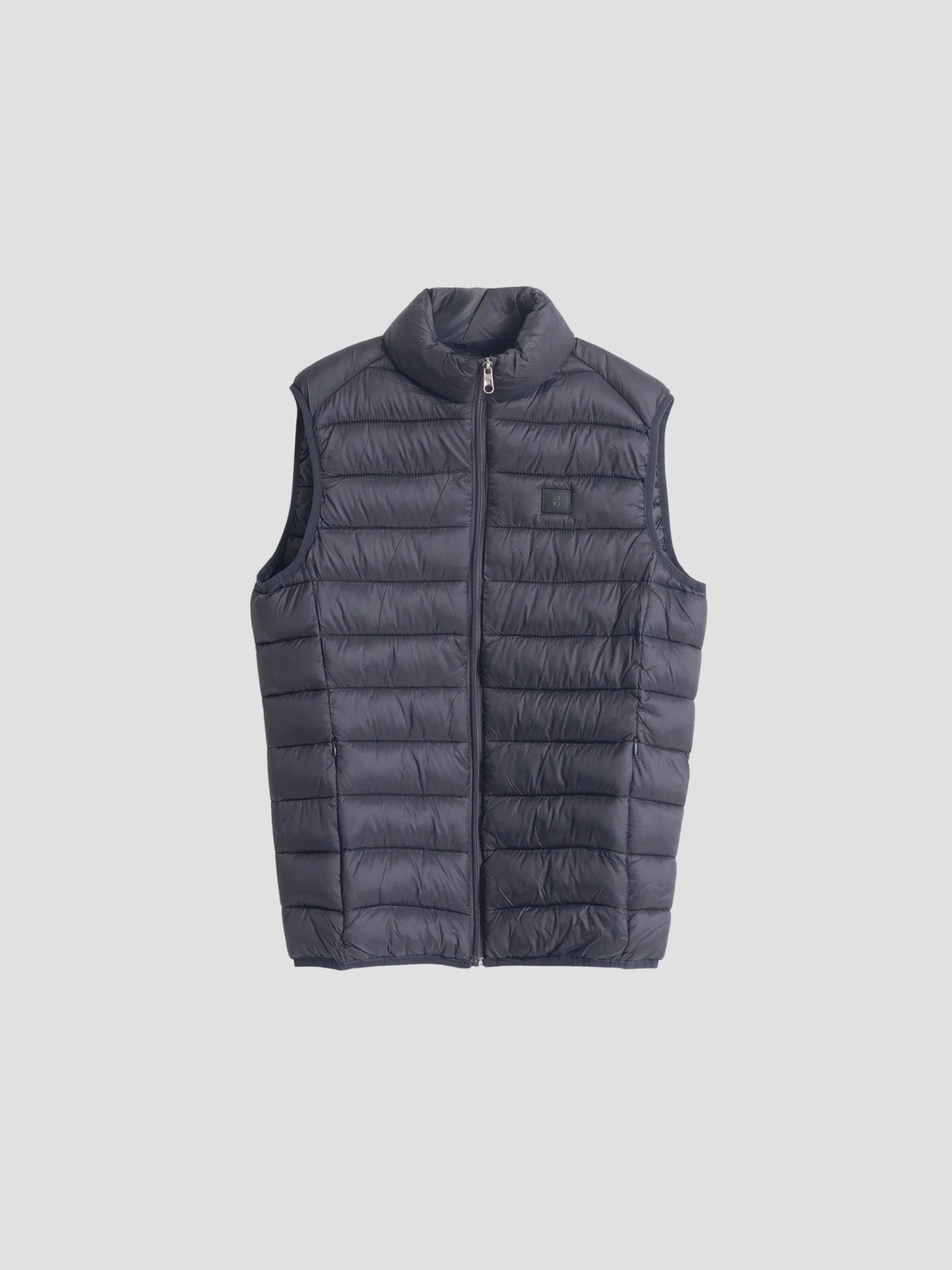 CHALECO ACOLCHADO ULTRA LIGHT AZUL NOCHE - Image 5