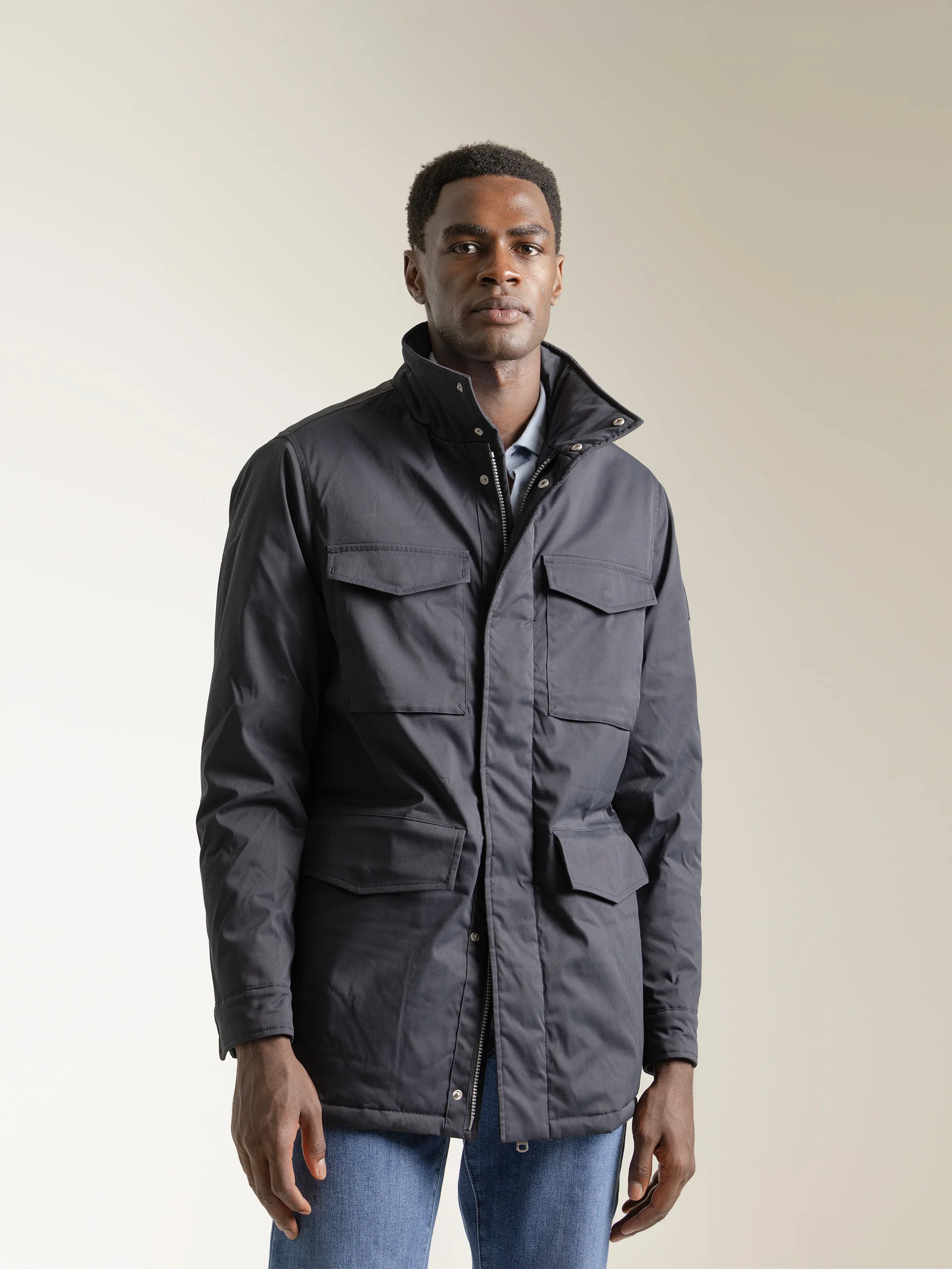 REBAJAS - ABRIGOS Y CHAQUETAS