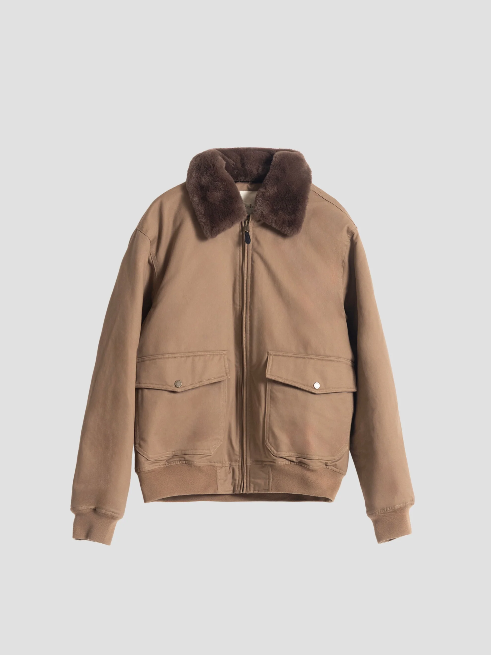 CAZADORA BOMBER CUELLO DESMONTABLE ARENA - Image 5