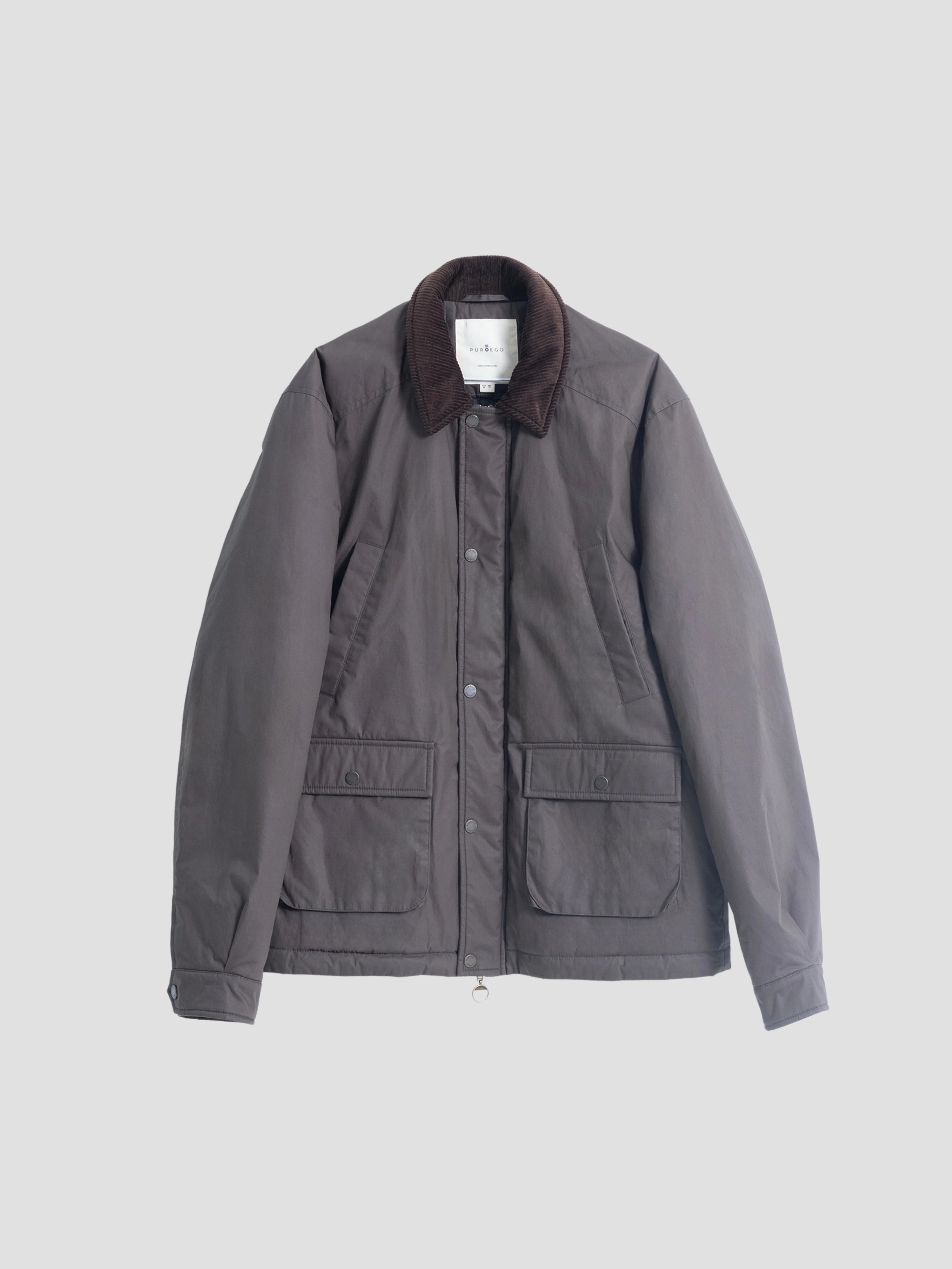 CHAQUETA ENCERADA HUNTER - Image 5