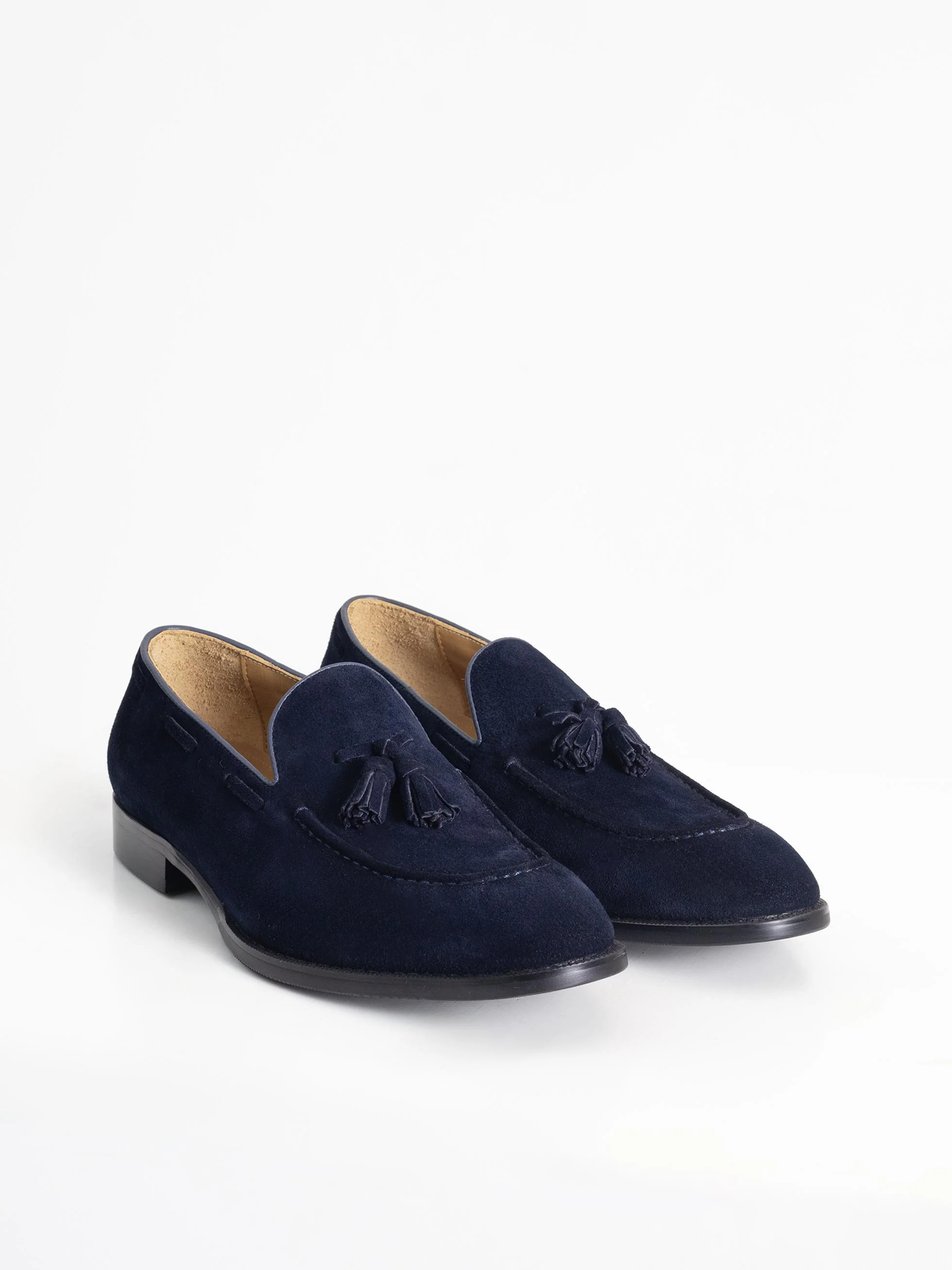 MOCASÍN SERRAJE BORLAS MARINO - Image 3