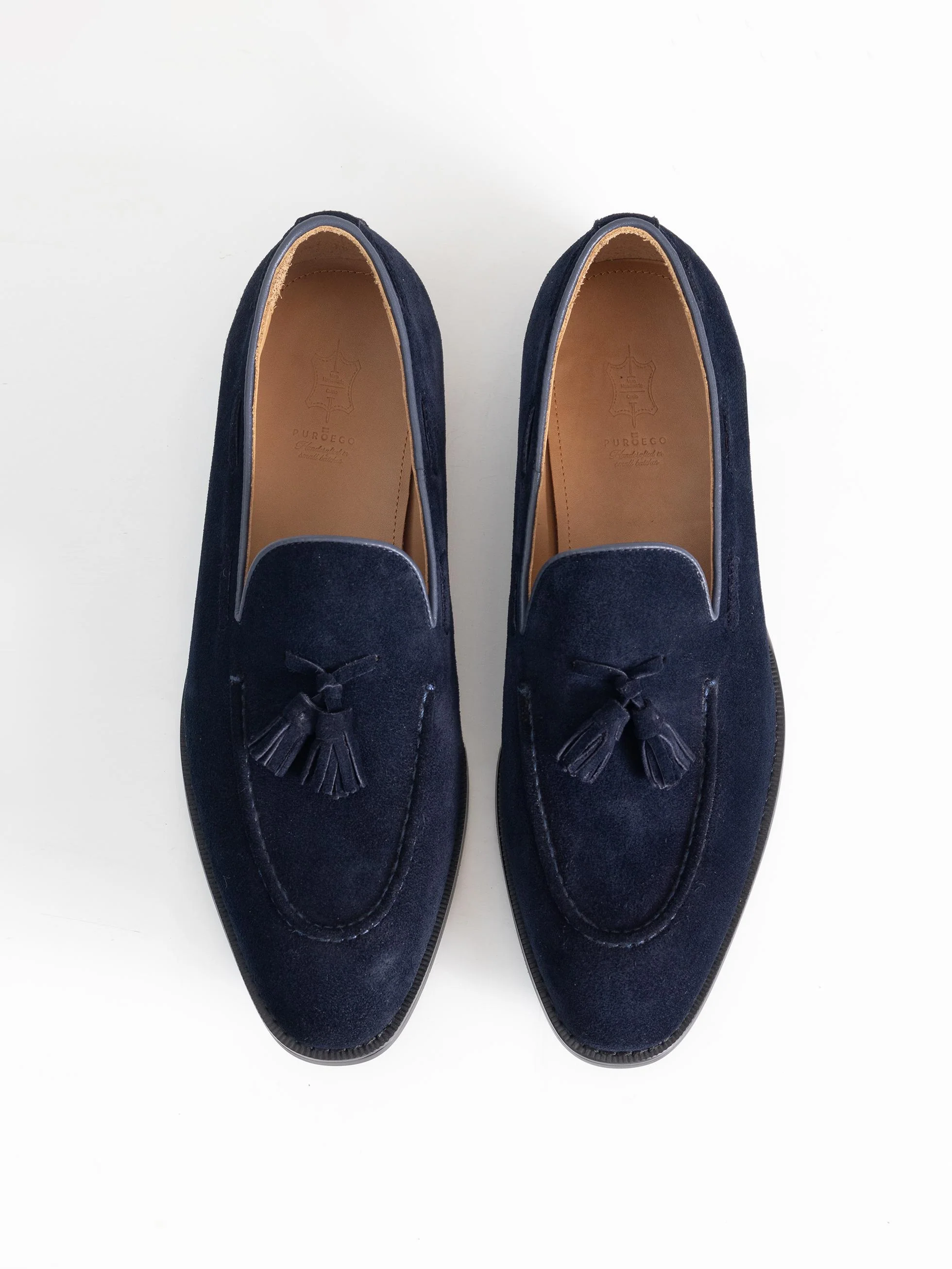 MOCASÍN SERRAJE BORLAS MARINO - Image 4