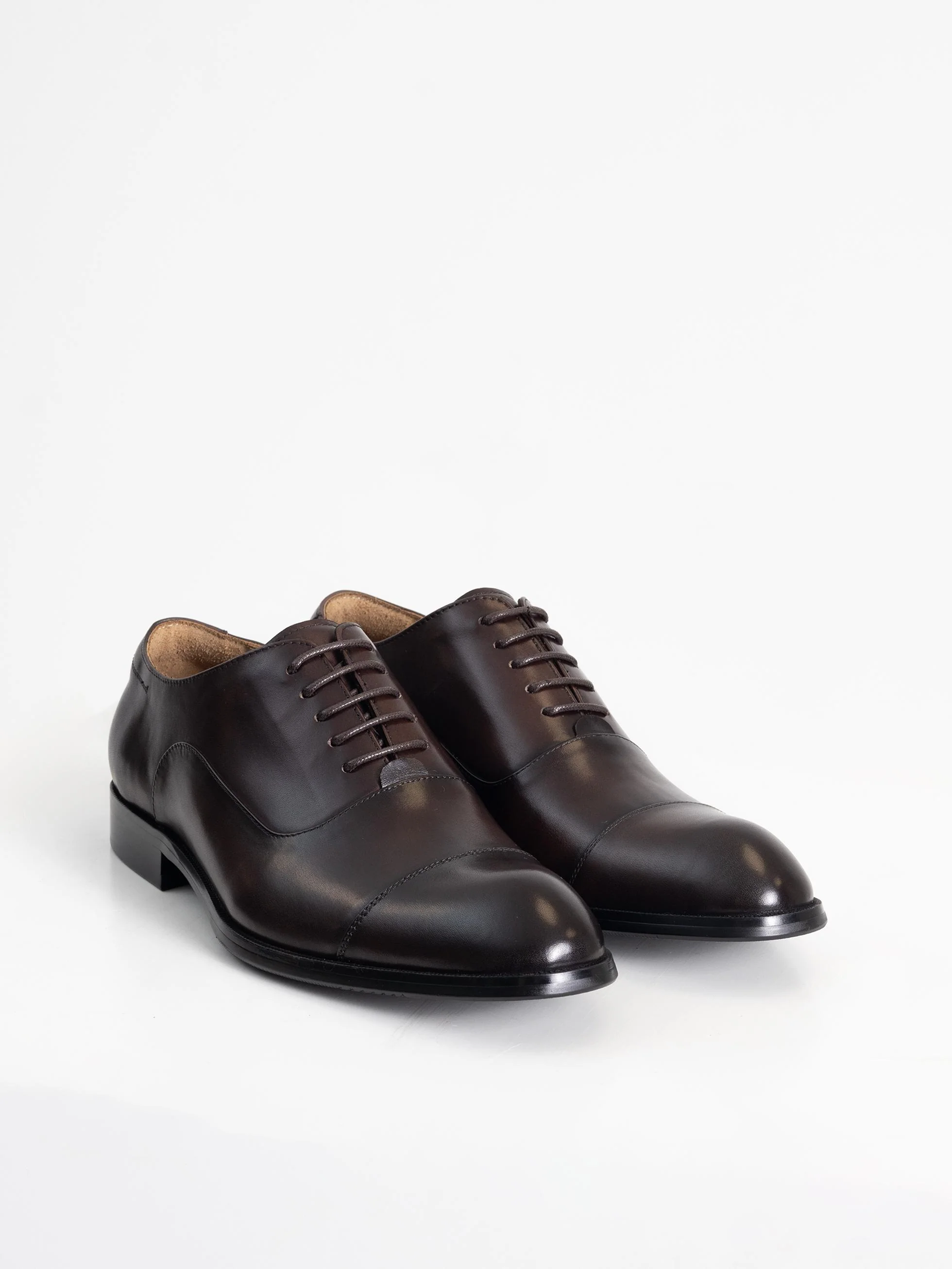ZAPATO OXFORD WED BURDEOS - Image 3