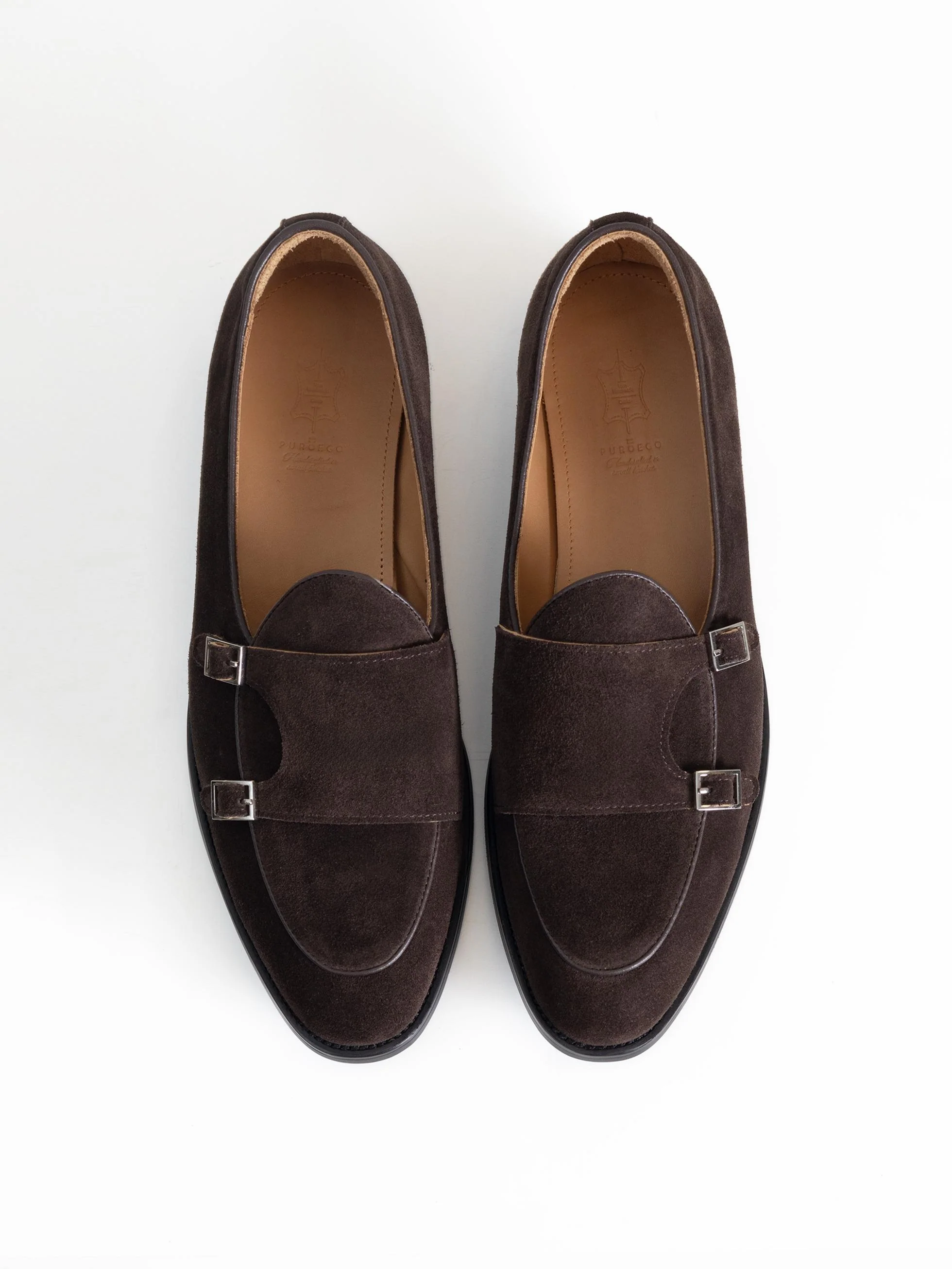 MOCASÍN MONK SERRAJE MARRÓN - Image 3